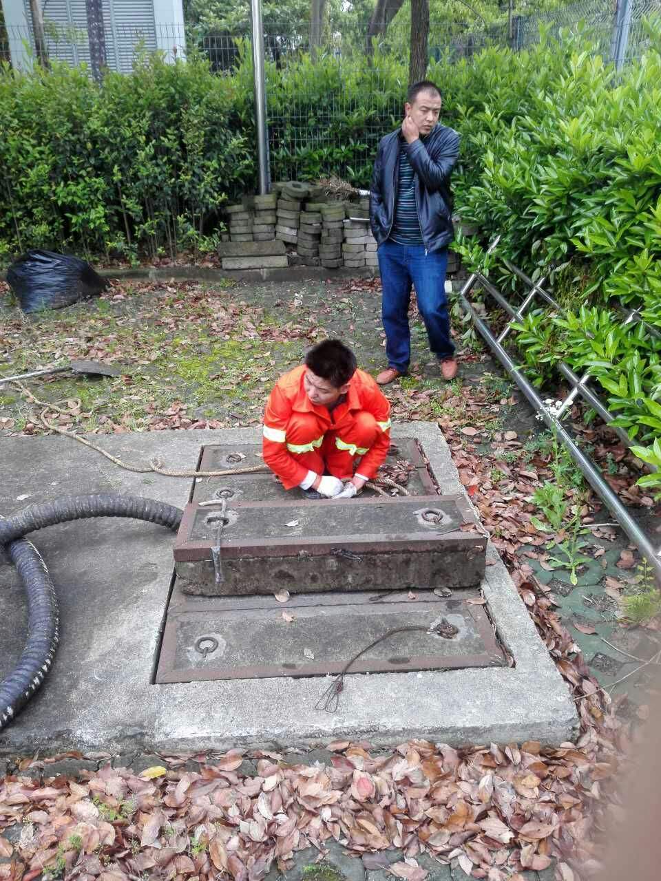 陇川吸污抽粪