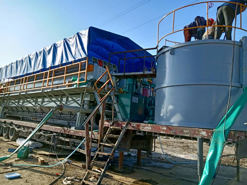 陇川污水池淤泥处理-河道清淤-炜誉市政